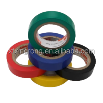 Manufacturers of direct sales of wire wrapped with anti-leakage hot selling insulation electrical tape