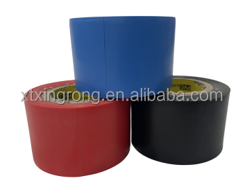 Manufacturers of direct sales of wire wrapped with anti-leakage hot selling insulation electrical tape