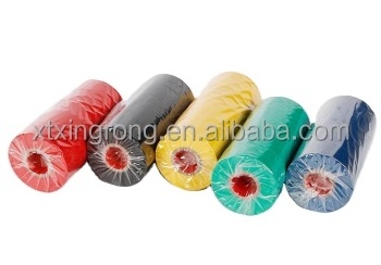 Manufacturers of direct sales of wire wrapped with anti-leakage hot selling insulation electrical tape