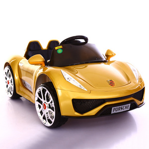 six colours red pink yellow blue white black electric cars for kids kids game with PP material