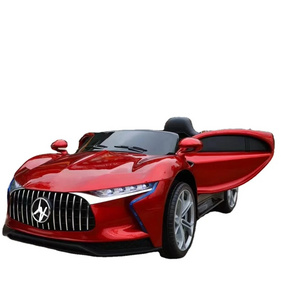 Cheapest Licensed Children Ride-On  Toy Electric Car Kids Ride on Mercedes Benz AMG G63 Electric Ride on Car for Kids