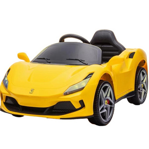 Wholesale Kids Car 12v Superior Quality Electric Car Toys Ride On Car For Children