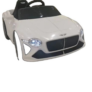 Top selling high quality for kids to ride on car 6 wheels kids battery operated car kids electric car toy with 2 seats