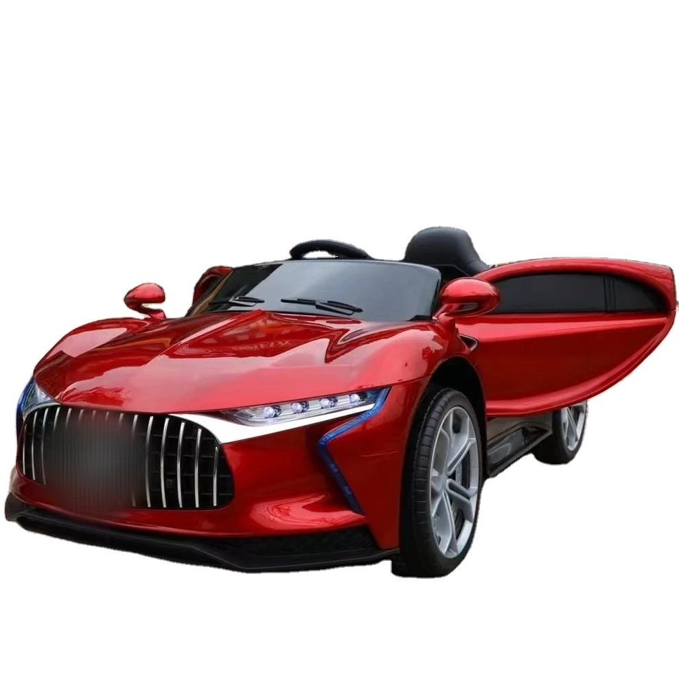 New style baby remote control children toys car / kids electric ride-on cars cheap children ride on toys with four sits