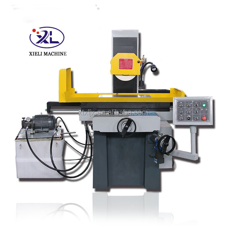 Xieli Machinery M618A High Precision Surface Grinding Machine centerless grinding machine grinder for Metal Steel