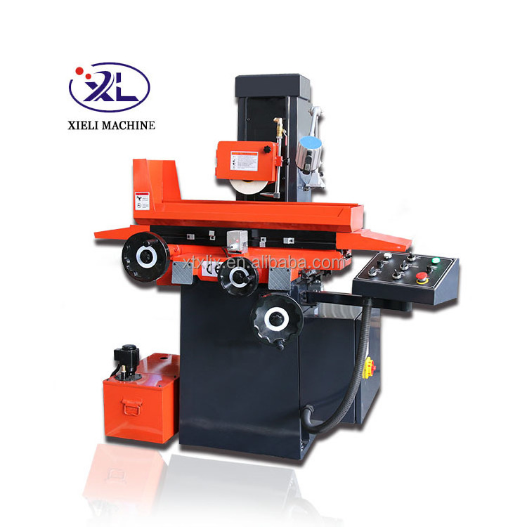 Xieli Machinery M618A High Precision Surface Grinding Machine centerless grinding machine grinder for Metal Steel