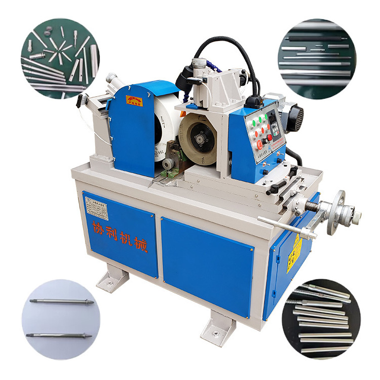 Xieli Machinery High precision CNC centerless grinding machine manual centerless grinder machine Made In China good price