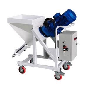 Xieli Machinery Fireproof coating, real stone paint, exterior wall putty powder spraying machine