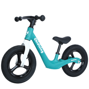 kids' balance bikes two-wheeled baby balance bike ride on car Inflatable tire No pedal