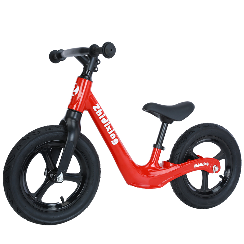 kids' balance bikes two-wheeled baby balance bike ride on car Inflatable tire No pedal