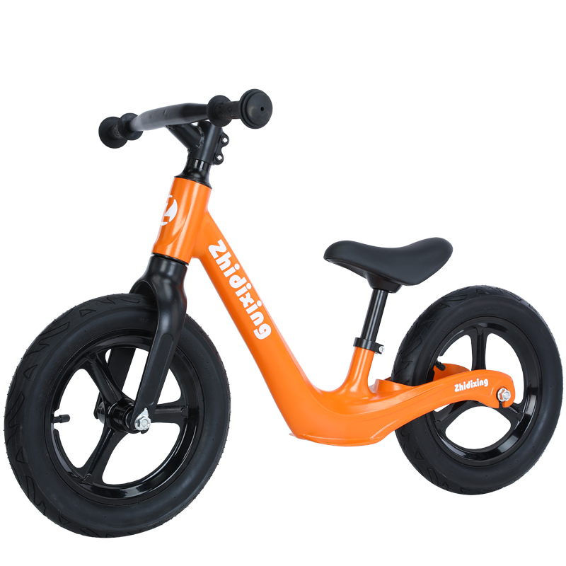 kids' balance bikes two-wheeled baby balance bike ride on car Inflatable tire No pedal