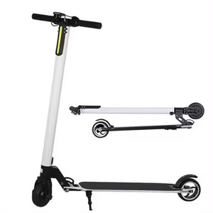 Adult Fold Foot Trottinette Electrique Patin Electrico E-Step E Electric Step Scooters