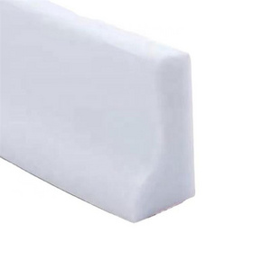 Silicone TPE Waterproof Sealing Tape For Kitchen And Bathroom Plastic Seal Caulk Strip Waterproof Caulk Tape