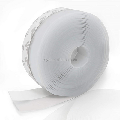 Flexible Door Draft Bottom Seal Strip Stopper Under Door Drop Seal Strip Guard For Home