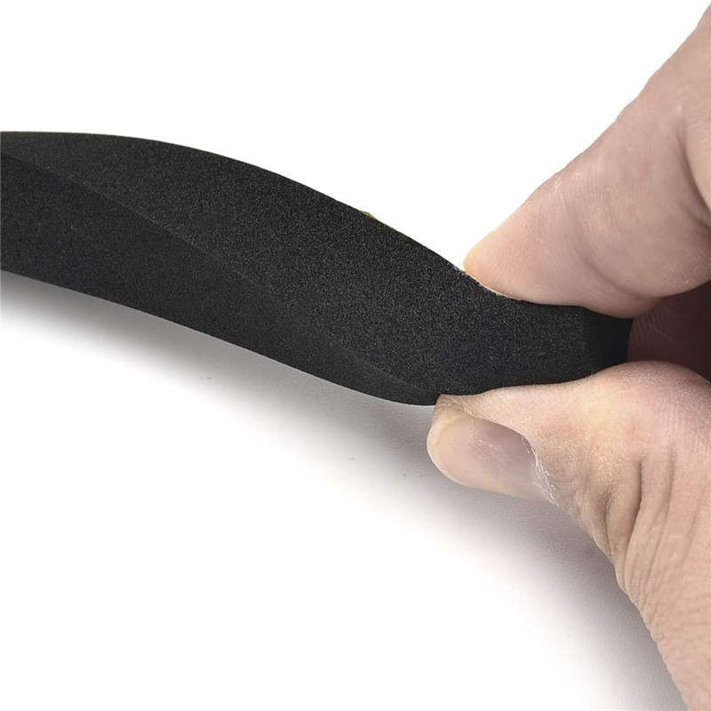 Self Adhesive Foam Sponge High Density Weather Stripping Window Seal Foam Sealing Strip