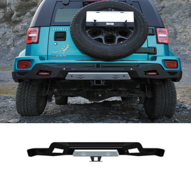 BAIC BJ40/BJ40L/BJ40PLUS rear bumper racing rod modified rear bumper BAIC BJ40 high quality auto parts