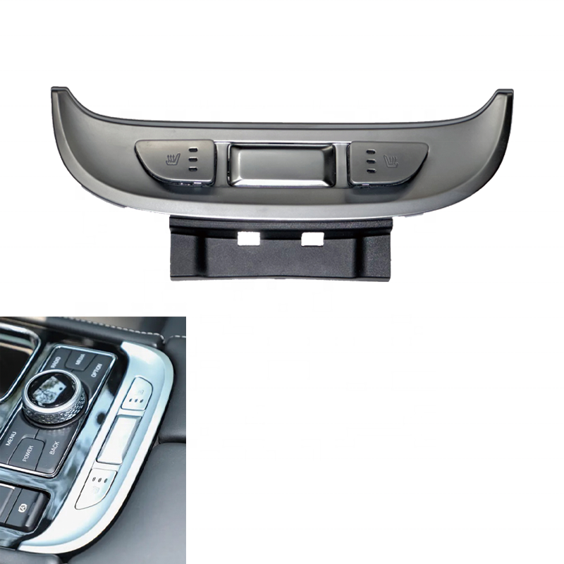 BAIC BJ40/BJ40L/BJ40PLUS Sub-dashboard armrest button trim assembly Seat heating switch Handrail box switch B00012617_IM59