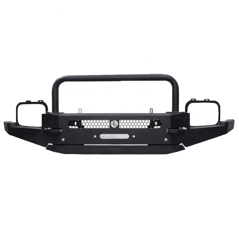 BAIC BJ40/BJ40L/BJ40PLUS Front Bumper Racing Bar Modified Front Bumper Front Bumper BAIC BJ40 High Quality Auto Parts