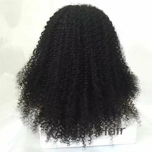 wave toupee hairpiece for men afro curly afro toupee for black men natural afro human hair wig for black women