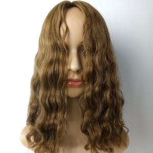 Alibaba China factory shevy wigs, full lace virgin brazilian human hair wig