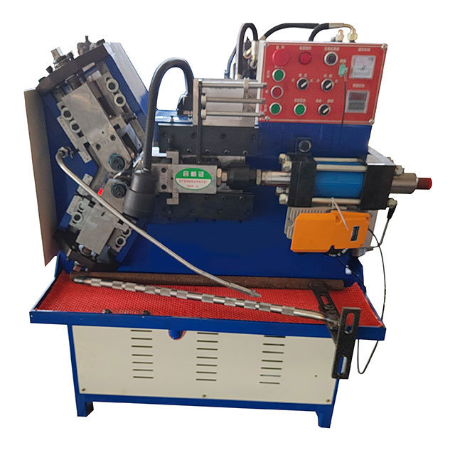 three roller thread rolling machine pipe threading machine supplier tube thread rolling machine priceZ28-SZ-40