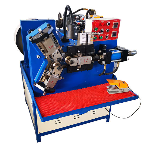 three roller thread rolling machine pipe threading machine supplier tube thread rolling machine priceZ28-SZ-40