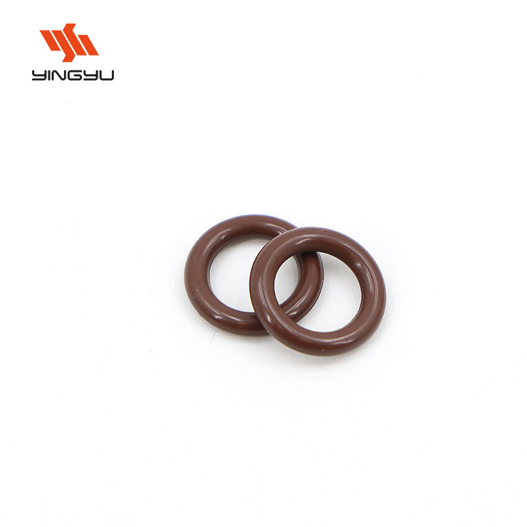 Factory Standard Size Sealing Ring Support Sample Rubber O Ring Seal