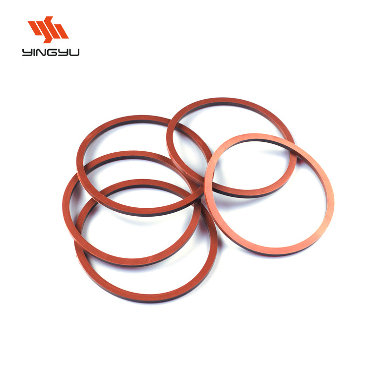 Colored Rubber O Rings Epdm fkm hnbr O-ring natural Rubber Rings Seal Gasket