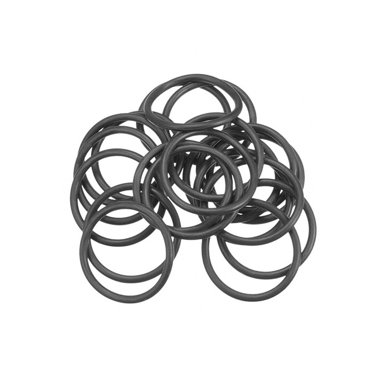 OEM Fast Delivery High Quality Oring NBR FKM FPM EPDM Rubber O Ring Sealing