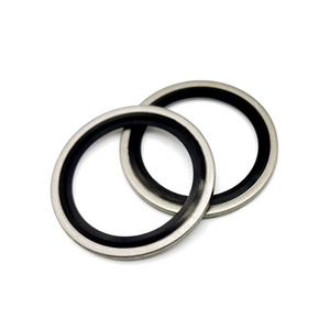 high-quality product dowty seal Bonded Washer  ring seal M4-M60