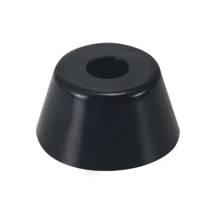 OEM Customize Sealing Silicone NBR  Rubber End Cap With Various Sizes  color Fixed  Rubber Plug/ Sealing Parts Rubber Stopper