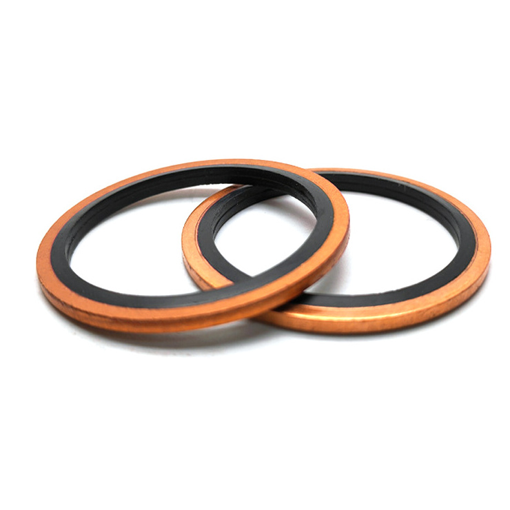 high-quality product dowty seal Bonded Washer  ring seal M4-M60