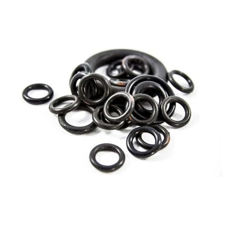 OEM Fast Delivery High Quality Oring NBR FKM FPM EPDM Rubber O Ring Sealing