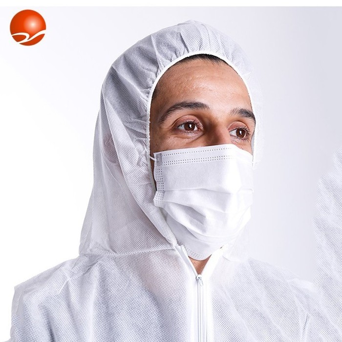 microporous overalls disposable workwear coverall suit