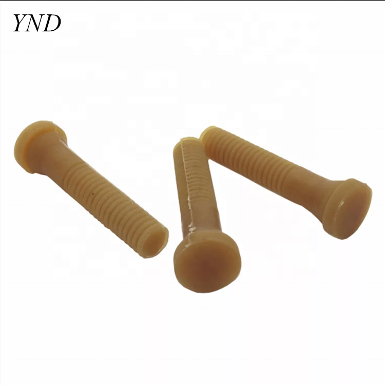 PU rubber finger for chicken feather removal machine