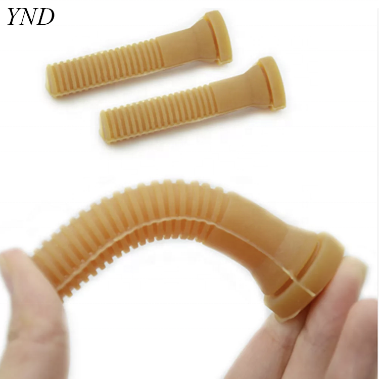 PU rubber finger for chicken feather removal machine