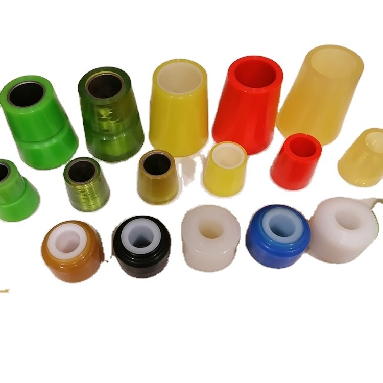 Polyurethane Trailer Equalizer Bushes for Reyco Dayton Fuwa Meritor ROR/Mertor York Fruehauf Freightliner Hendrickson