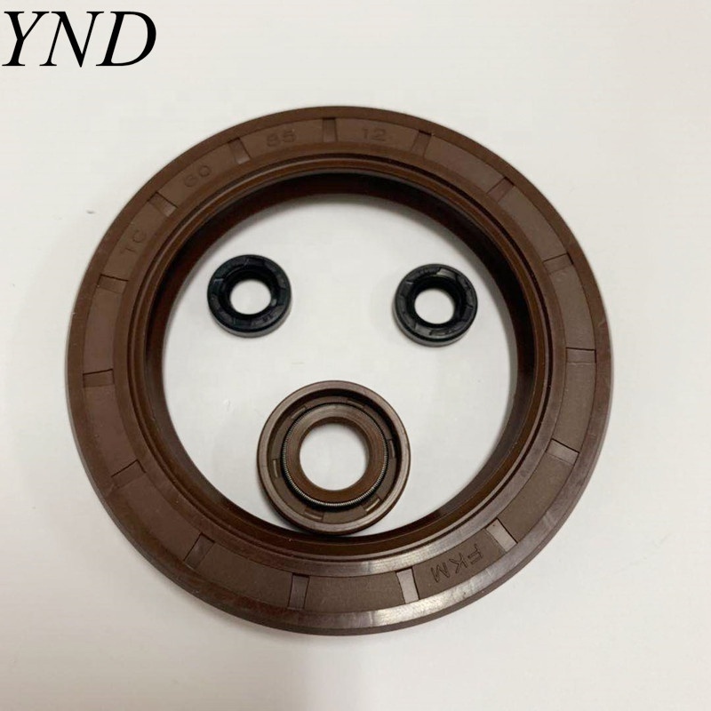 Manufacturers sell custom-made high-quality NBR FKM rubber oil seal mechanical oil seal automobile oil seal