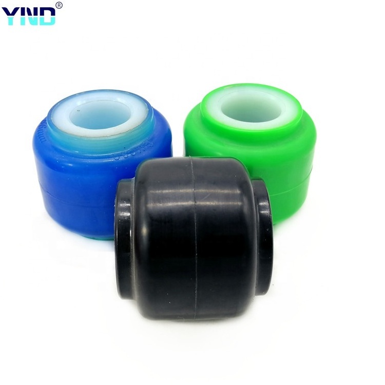 Nylon or iron semi-trailer suspension control arm bushings