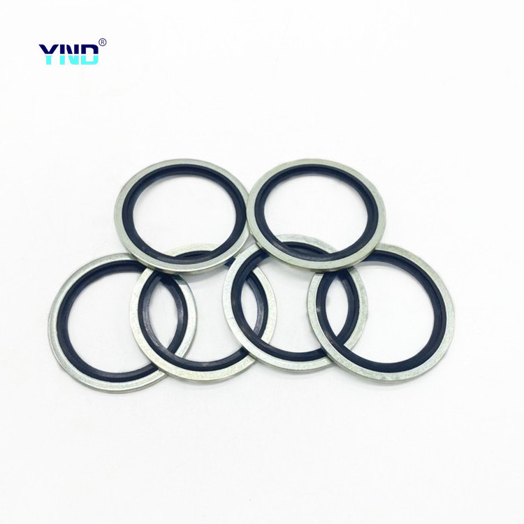 rubber gasket sealsdowty seals bondedbonded seals washer gasket