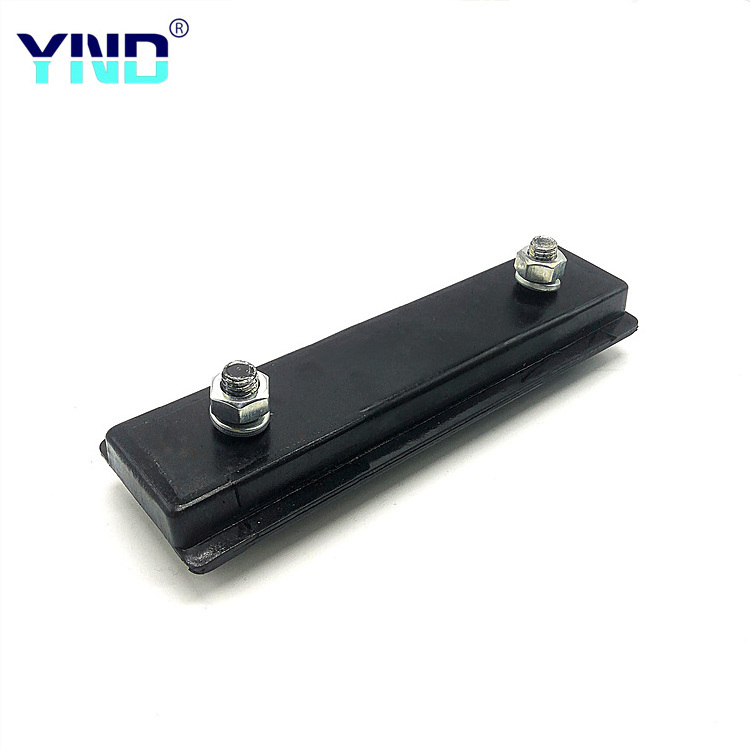 Various Types of Polyurethane Excavator Rubber Track Pad