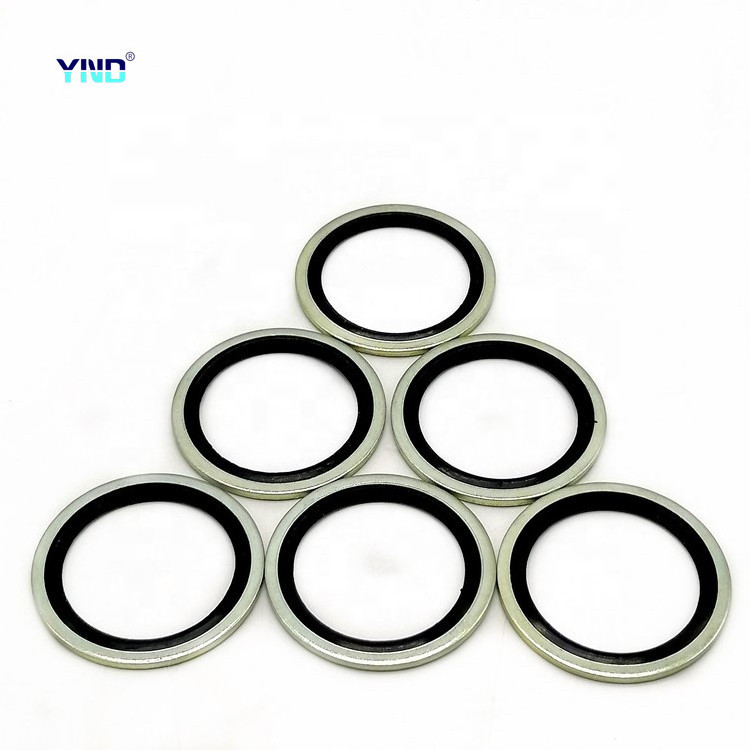 rubber gasket sealsdowty seals bondedbonded seals washer gasket