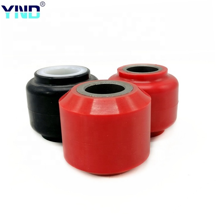 Nylon or iron semi-trailer suspension control arm bushings