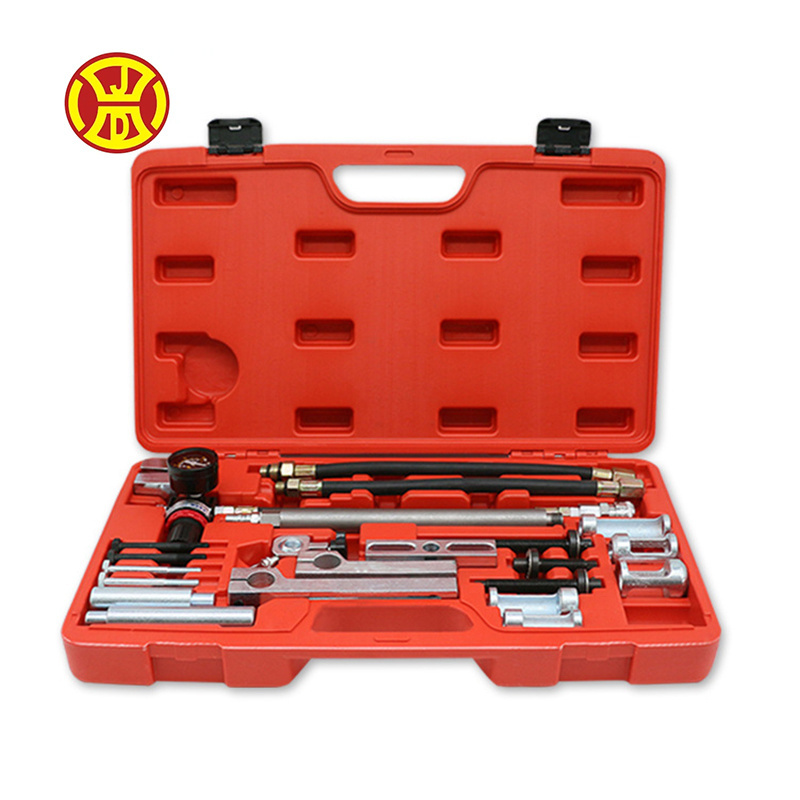 Valve Oil Seal Tool Set Valve Spring Compressor Crankshaft Positioning Tool Suitable For Benz BMW TOYOTA FORD