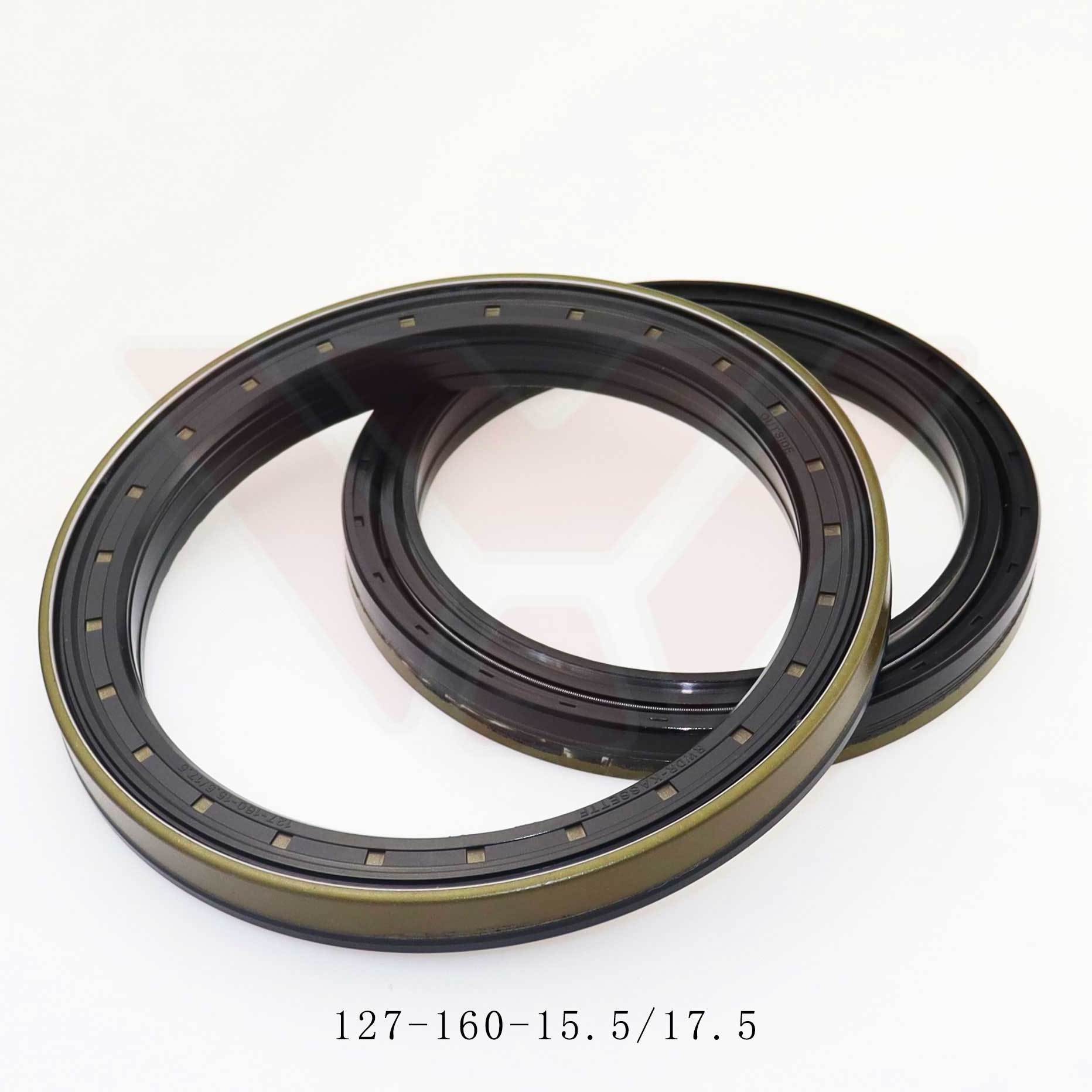 Corteco 12015292  Cassette Oil Seals 110*140*14.5/16   Shaft Seal Wheel Hub Oil Seal