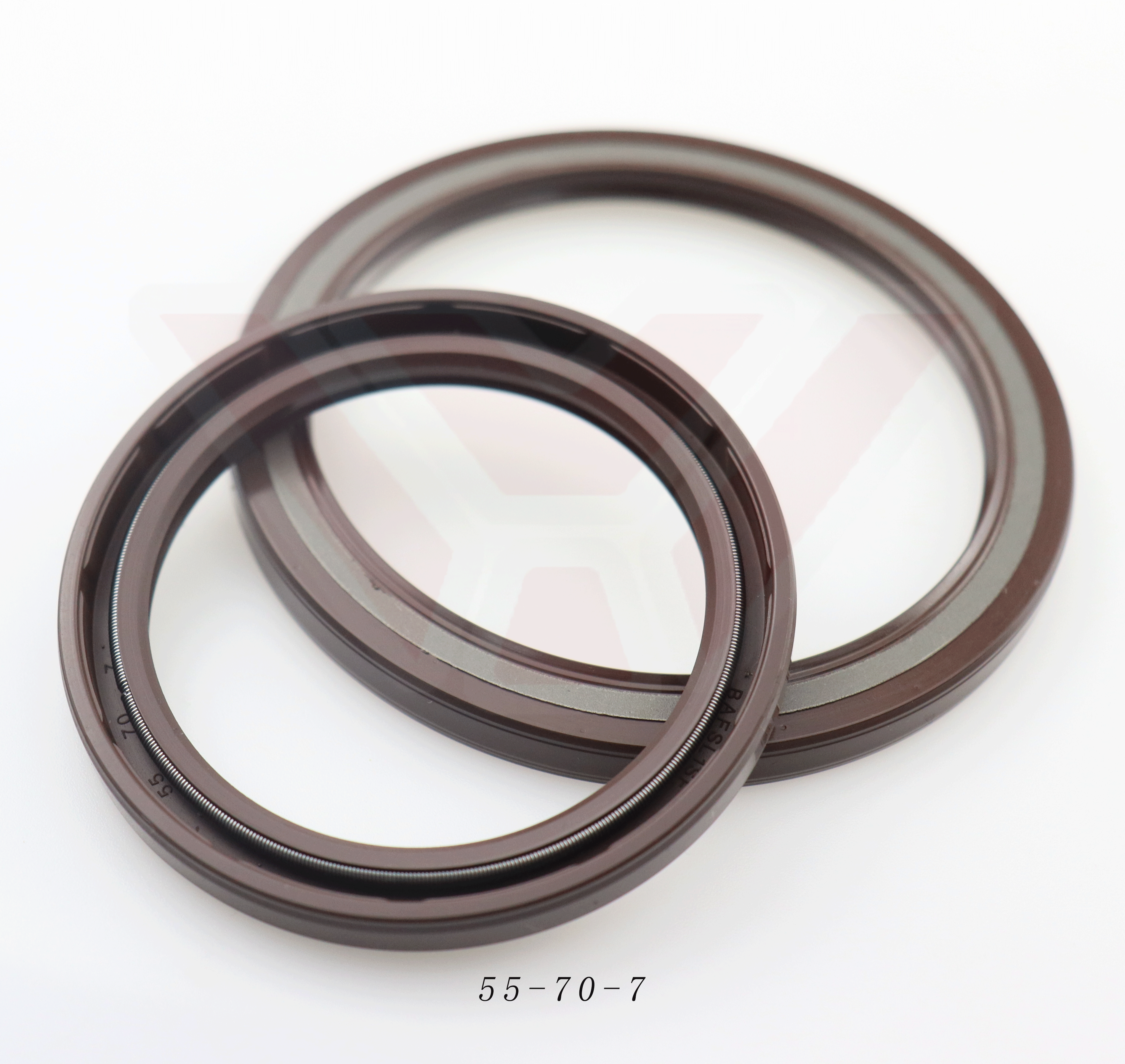 Wholesale CFW 35*52* 6/5.5 BAFSL1SF  FKM rubber oil seal