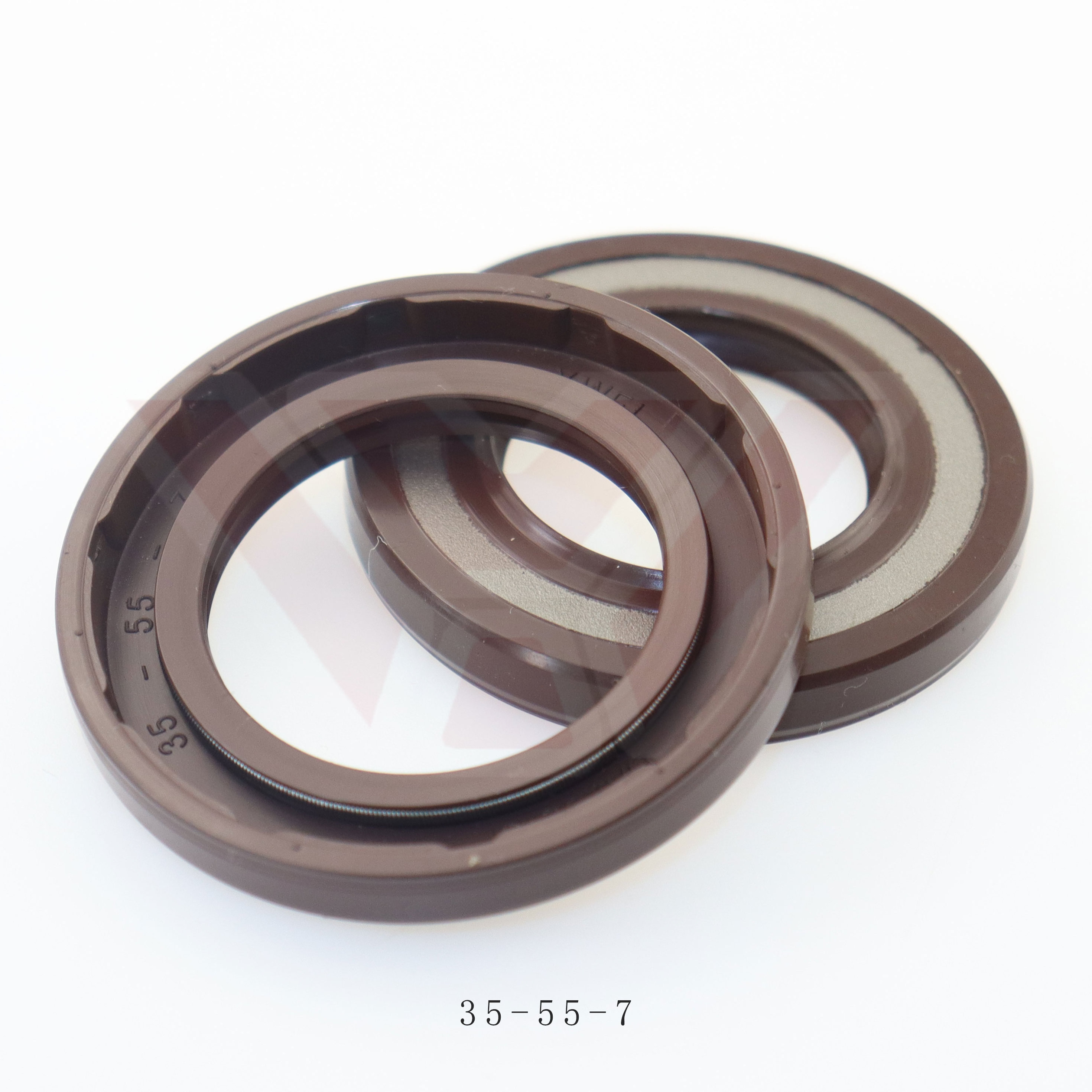 Wholesale CFW 35*52* 6/5.5 BAFSL1SF  FKM rubber oil seal