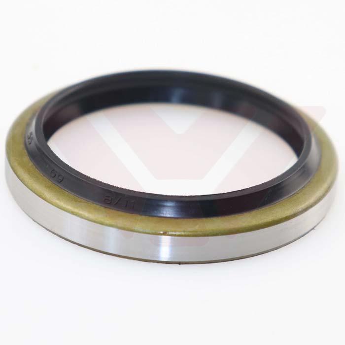 Dkb Dust Oil Seal Rubber Seal for Hydraulic Wiper Seal 50x60x7/10