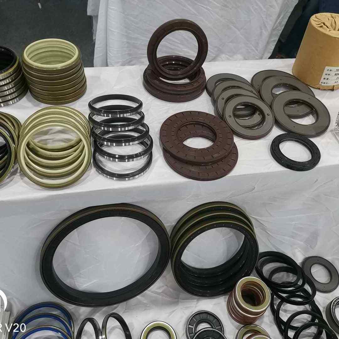 Premium Combi 35*52*16 NBR wheel hub oil seal