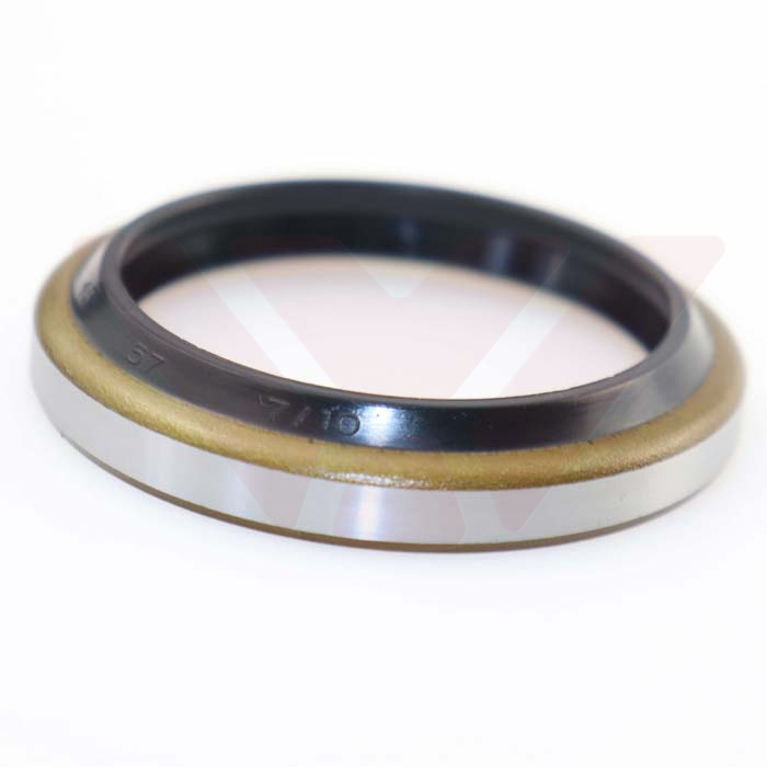 Dkb Dust Oil Seal Rubber Seal for Hydraulic Wiper Seal 50x60x7/10